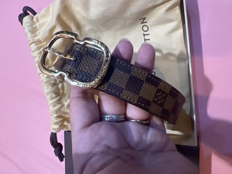 LOUIS VUITTON เข็มขัด รูปที่ 9