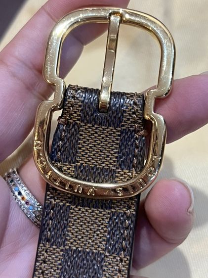 LOUIS VUITTON เข็มขัด รูปที่ 4