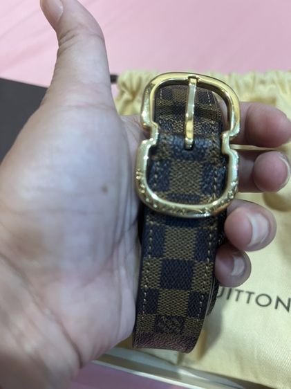 LOUIS VUITTON เข็มขัด