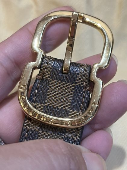 LOUIS VUITTON เข็มขัด รูปที่ 5