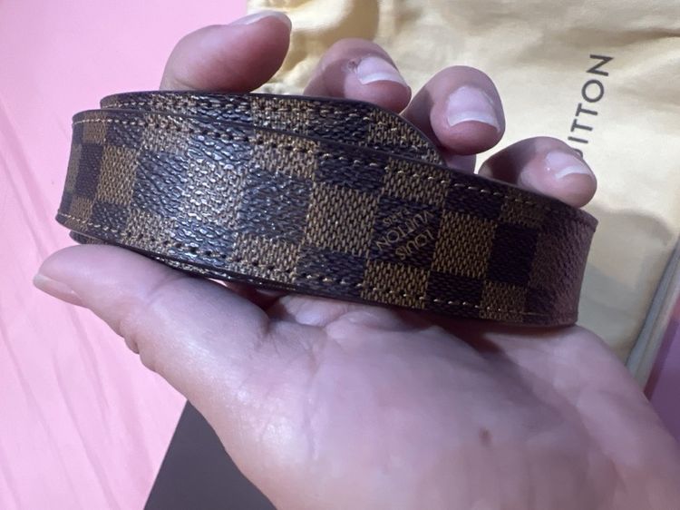 LOUIS VUITTON เข็มขัด รูปที่ 12