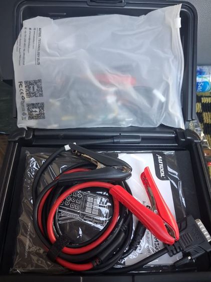 ✅Autool DM303✅ Auto Diagnostic Multimeter  ของใหม่ครับ ไม่ผ่านการใช้งาน 3000 นัดรับ-ดูสินค้าได้แถวนนทบุรีหรือใกล้เคียง โทร 📱0640129819☎️ รูปที่ 5
