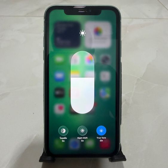 iPhone 11 ความจุ 256GB สีเขียว (นัดรับสายไหม-รังสิต-คลองหลวง-ลำลูกกา) รูปที่ 5