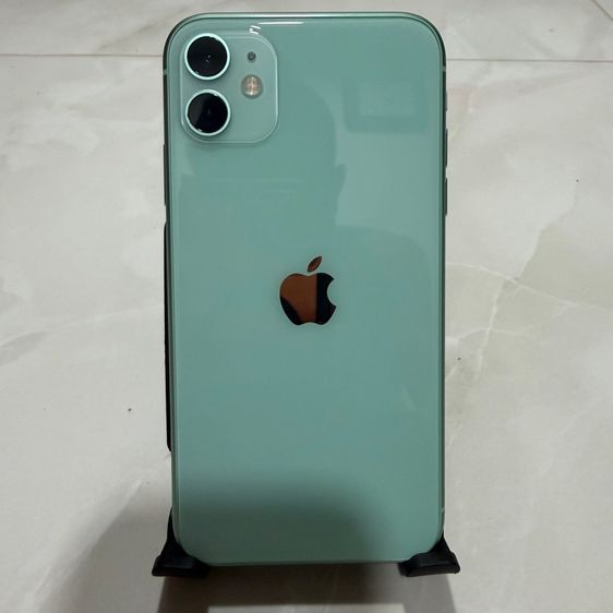 iPhone 11 ความจุ 256GB สีเขียว (นัดรับสายไหม-รังสิต-คลองหลวง-ลำลูกกา) รูปที่ 2