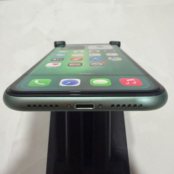 iPhone 11 ความจุ 256GB สีเขียว (นัดรับสายไหม-รังสิต-คลองหลวง-ลำลูกกา) รูปที่ 9