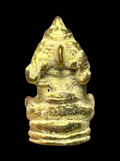 พระพิฆเนศเนื้อเปียกทอง เทพเจ้าแห่งความสำเร็จ รูปที่ 2