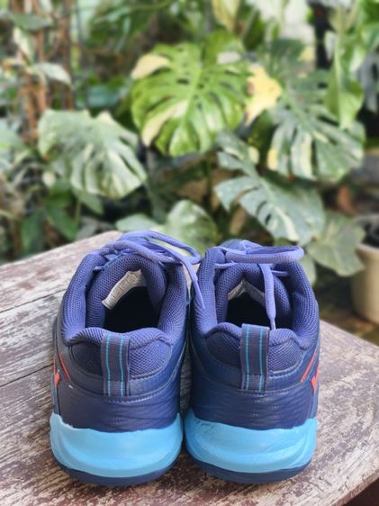 รองเท้าแบดมินตัน VICTOR สีน้ำเงินรุ่น P8500TD รูปที่ 2