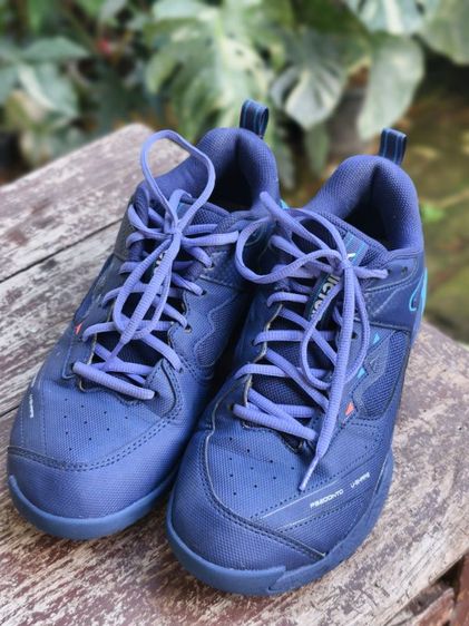 อื่นๆ ผู้ชาย นำเงินเข้ม รองเท้าแบดมินตัน VICTOR สีน้ำเงินรุ่น P8500TD