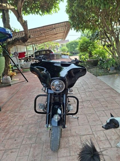 Harley-Davidson Street Glide 2010 เครื่อง Twin Cam 96 สภาพสวย เครื่องดี พร้อมใช้งาน