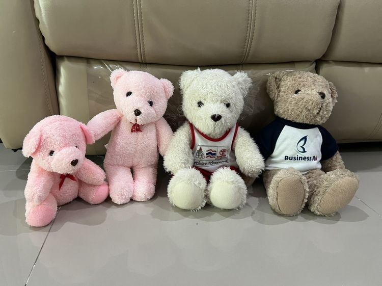 ตุ๊กตาคละแบบ น่ารักๆ