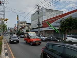 ขายโฉนดที่ดินใจกลางเมืองกาญจน์ ติดถนนแสงชูโต ในชุมชนทำเลค้าขาย ใกล้ตลาดชุกโดน รพ.ธนกาญจน์
