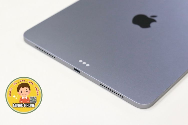 📱IPad Air 11 (M4) 128GB WiFi สีเทาสเปซเกรย์ รูปที่ 9