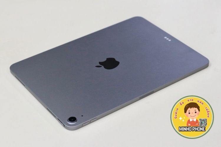 📱IPad Air 11 (M4) 128GB WiFi สีเทาสเปซเกรย์ รูปที่ 11