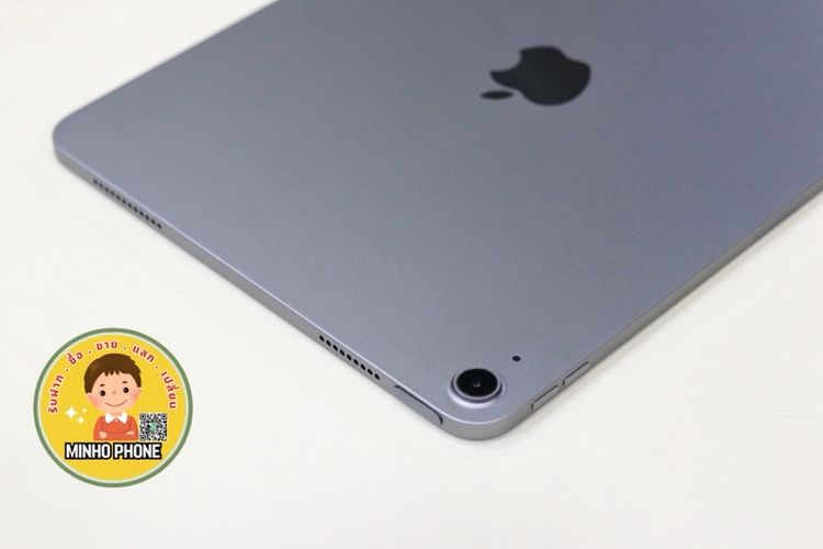 📱IPad Air 11 (M4) 128GB WiFi สีเทาสเปซเกรย์ รูปที่ 10