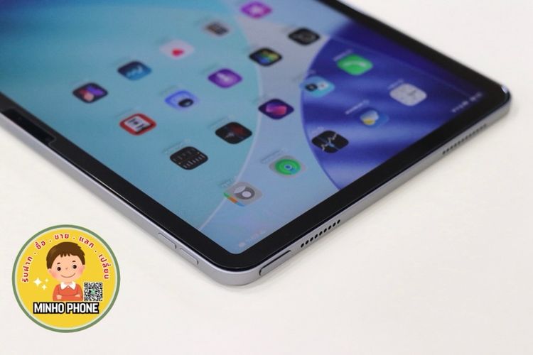 📱IPad Air 11 (M4) 128GB WiFi สีเทาสเปซเกรย์ รูปที่ 8