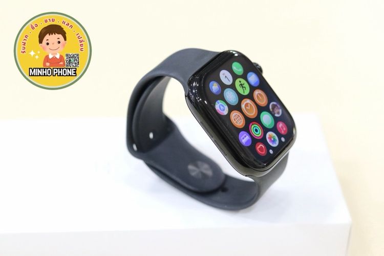 ⌚️Apple Watch S10 46mm GPS สีดำ รูปที่ 3