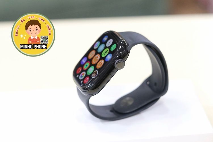 ⌚️Apple Watch S10 46mm GPS สีดำ รูปที่ 2