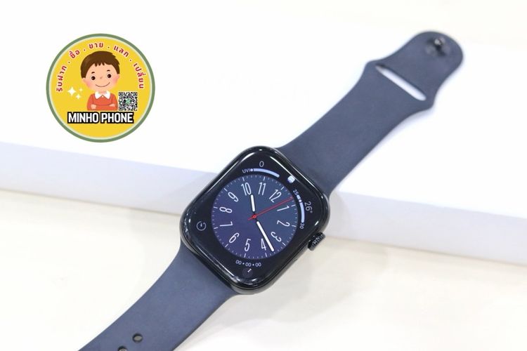 ⌚️Apple Watch S10 46mm GPS สีดำ รูปที่ 5