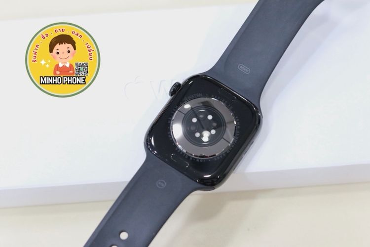 ⌚️Apple Watch S10 46mm GPS สีดำ รูปที่ 7
