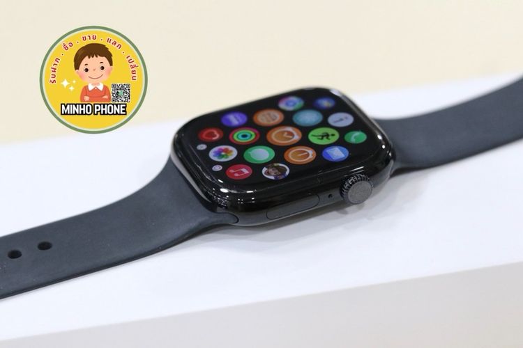 ⌚️Apple Watch S10 46mm GPS สีดำ รูปที่ 8