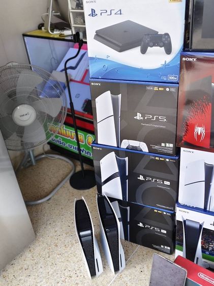 Sony PlayStation 5 รูปที่ 2