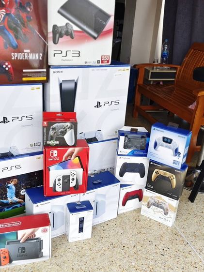 Sony PlayStation 5 รูปที่ 4