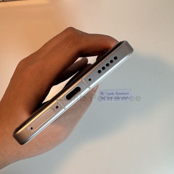 Vivo X200 Ultra สีขาว ram 12 row 256 GB รูปที่ 7