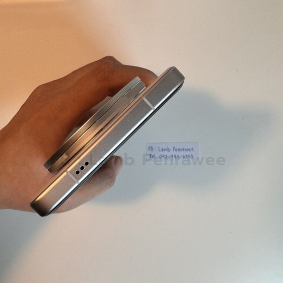 Vivo X200 Ultra สีขาว ram 12 row 256 GB รูปที่ 6