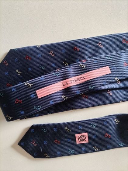 Loewe​เนคไท​สวยมาก รูปที่ 4