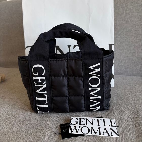 กระเป๋าผ้า Gentle women