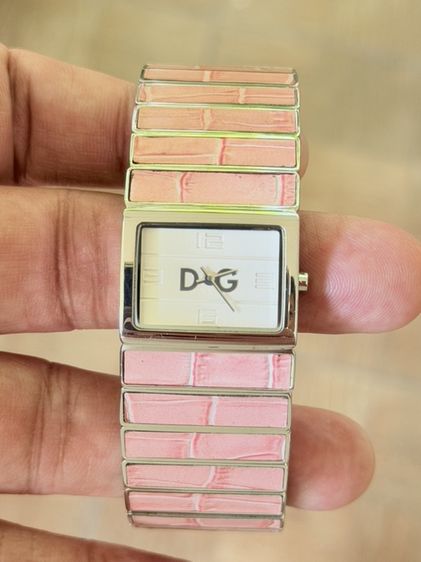 D G Dolce Gabbana รุ่น DW0083 Women’s Watch นาฬิกากำไล รูปที่ 6