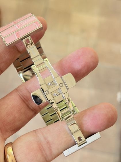D G Dolce Gabbana รุ่น DW0083 Women’s Watch นาฬิกากำไล รูปที่ 10