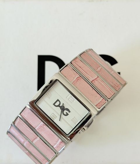 D G Dolce Gabbana รุ่น DW0083 Women’s Watch นาฬิกากำไล รูปที่ 12