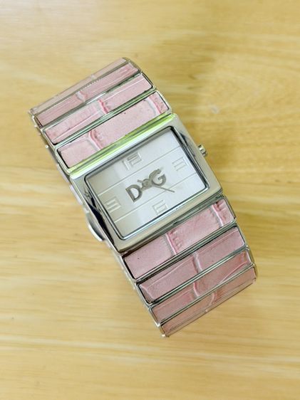 D G Dolce Gabbana รุ่น DW0083 Women’s Watch นาฬิกากำไล รูปที่ 14