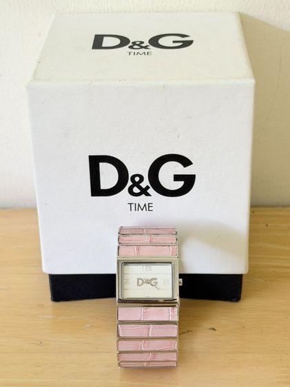 D G Dolce Gabbana รุ่น DW0083 Women’s Watch นาฬิกากำไล รูปที่ 3
