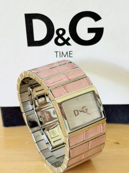 D G Dolce Gabbana รุ่น DW0083 Women’s Watch นาฬิกากำไล รูปที่ 16