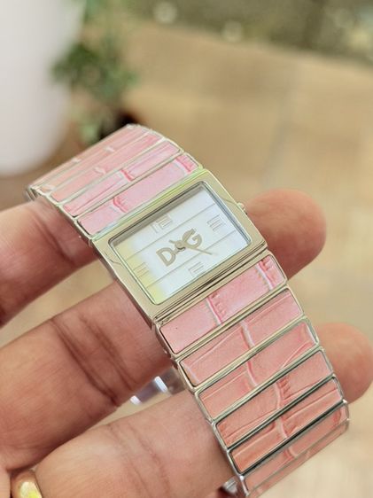 D G Dolce Gabbana รุ่น DW0083 Women’s Watch นาฬิกากำไล รูปที่ 8