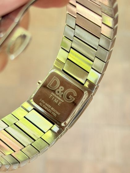 D G Dolce Gabbana รุ่น DW0083 Women’s Watch นาฬิกากำไล รูปที่ 13