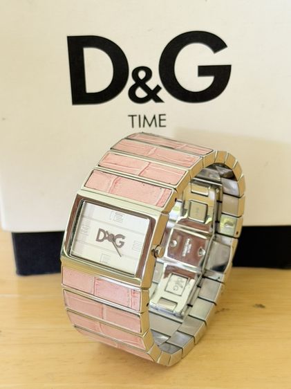 D G Dolce Gabbana รุ่น DW0083 Women’s Watch นาฬิกากำไล รูปที่ 15