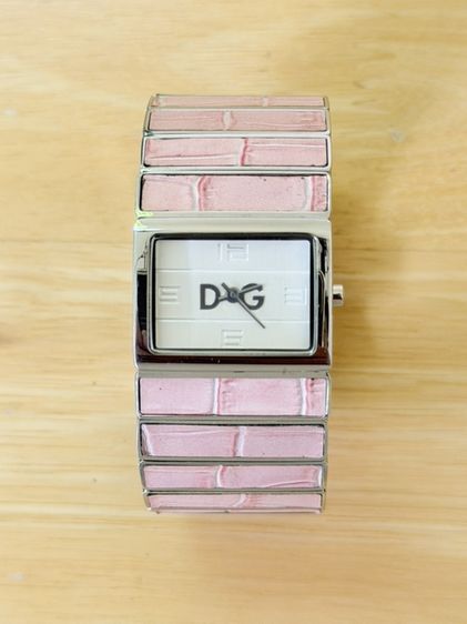 D G Dolce Gabbana รุ่น DW0083 Women’s Watch นาฬิกากำไล รูปที่ 18