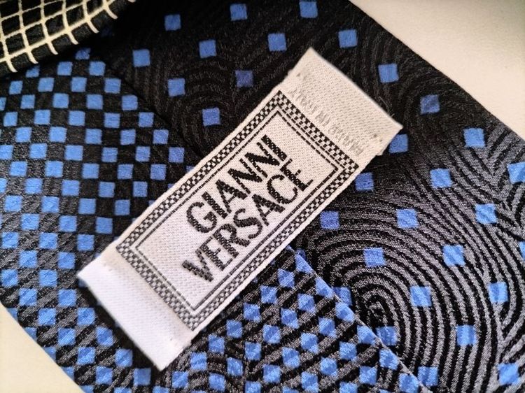 เนคไท​Gianni​Versace​ รูปที่ 5