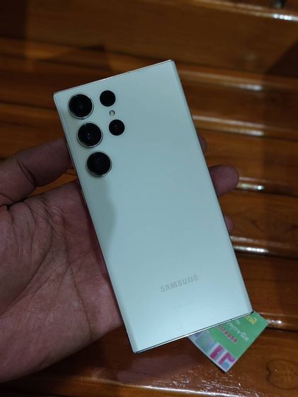 Samsung Galaxy S23 Ultra (8+256) Cream (5G) รูปที่ 3