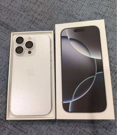 ขาย iPhone 16 pro