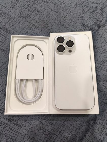 ขาย iPhone 16 pro 128 gb รูปที่ 8