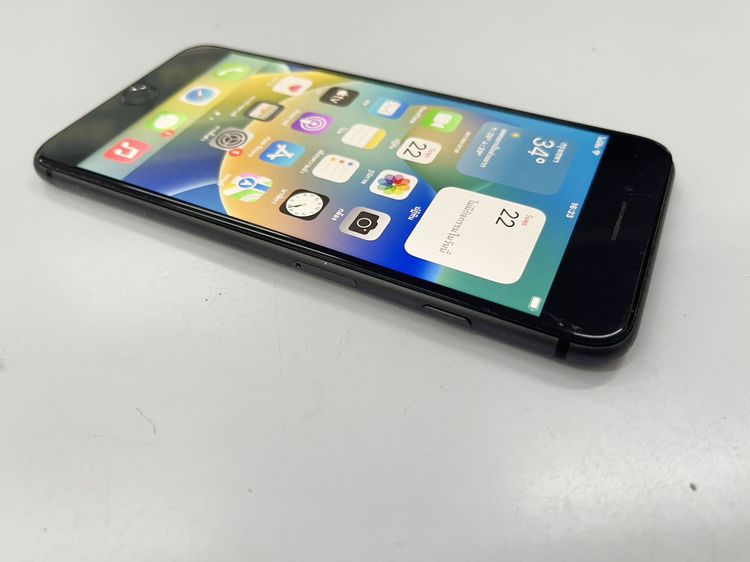 Iphone 8 plus 64 GB TH ดำ แบต 100 สแกนได้ ใช้งานได้ดี ราคาถูกใจ รูปที่ 9