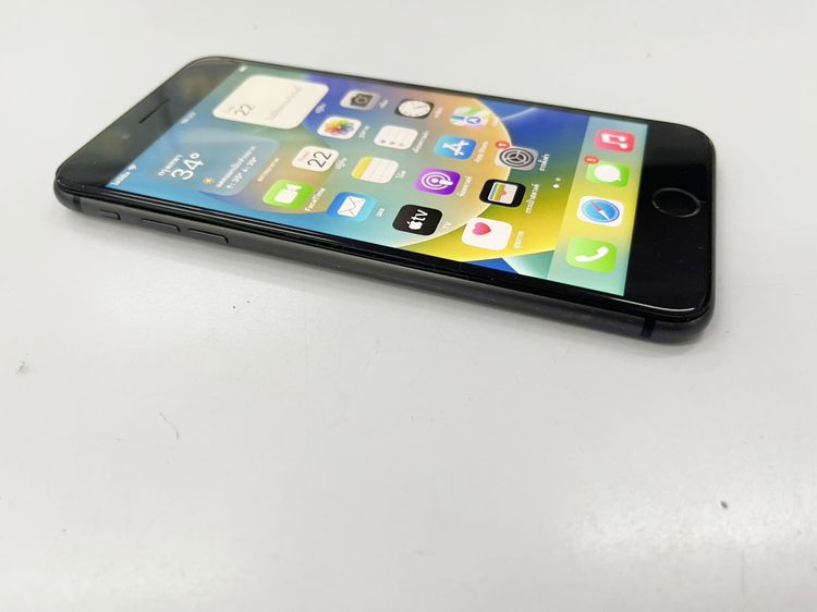 Iphone 8 plus 64 GB TH ดำ แบต 100 สแกนได้ ใช้งานได้ดี ราคาถูกใจ รูปที่ 7