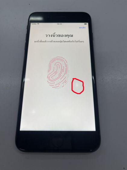 Iphone 8 plus 64 GB TH ดำ แบต 100 สแกนได้ ใช้งานได้ดี ราคาถูกใจ รูปที่ 6