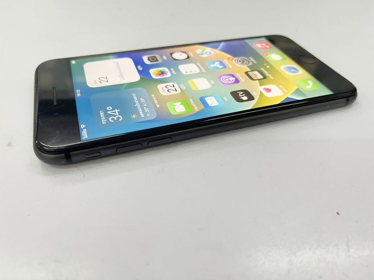 Iphone 8 plus 64 GB TH ดำ แบต 100 สแกนได้ ใช้งานได้ดี ราคาถูกใจ รูปที่ 8