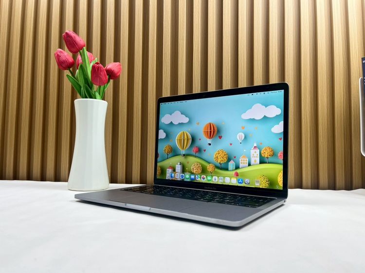 MacBook Pro 13-inch M1 2020 Ram8GB SSD1TB SpaceGray  รูปที่ 2