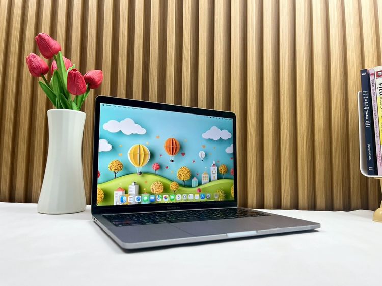 MacBook Pro 13-inch M1 2020 Ram8GB SSD1TB SpaceGray  รูปที่ 3